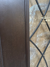 Load image into Gallery viewer, Entry Door Fiberglass Exterior with Sidelights 62 x 80  Price shown for Local Pick Up #91