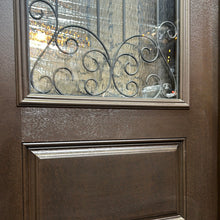 Load image into Gallery viewer, Entry Door Double Exterior Fiberglass 72x96 #80 Local Pick Up