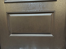 Load image into Gallery viewer, Entry Door Fiberglass Exterior with Sidelights 62 x 80  Price shown for Local Pick Up #91