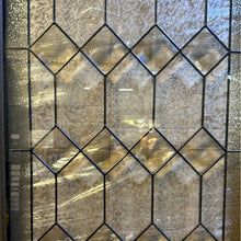 Load image into Gallery viewer, Entry Door Exterior Fiberglass with Sidelights 62x80 Local Pick Up #36