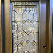 Load image into Gallery viewer, Entry Door Exterior Fiberglass with Sidelights 62x80 Local Pick Up #36