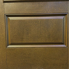 Load image into Gallery viewer, Entry Door Exterior Fiberglass with Sidelights 62x80 Local Pick Up #36