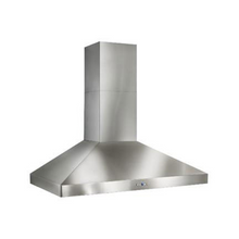 Load image into Gallery viewer, Best Colonne Series WPP9E36SB 36 Inch Wall Mount Chimney Range Hood
