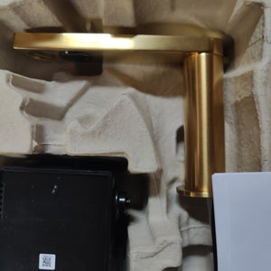 KOHLER K-103C36-NAF2-2MB Touchlesss bathroom faucets moderne brass