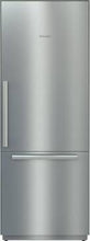 Load image into Gallery viewer, Miele KF2802SF 30 In Smart Built-In Bottom-Freezer Refrigerator
