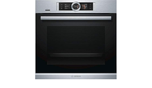 Load image into Gallery viewer, Bosch HBE5452UC 24&quot; Smart Single Electric Wall Oven - Stainless
