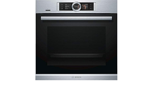 Bosch HBE5452UC 24" Smart Single Electric Wall Oven - Stainless