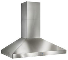 Load image into Gallery viewer, Best Colonne Series WPP9E36SB 36 Inch Wall Mount Chimney Range Hood

