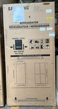 Load image into Gallery viewer, Samsung RF23A9671SR Smart Counter Depth 4-Door Flex Refrigerator - Stainless

