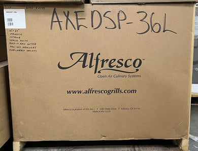 Alfresco AXEDSP-36L 36