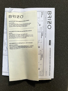 Brizo T60230-BZ Thermostatic Show Trim - Brushed Bronze - Trim Only