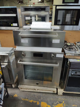 Load image into Gallery viewer, Bertazzoni F30PROXV / PROF30WDEX 30&quot; Single Electric Wall Oven &amp; Warming Drawer
