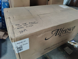 Alfresco  AXESB-2C Side Burner for Grill - Stainless