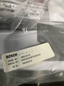 Bosch HBL8453UC - HSLP451UC - HWD5051UC Wall Oven - Steam Oven - Warming Drawer