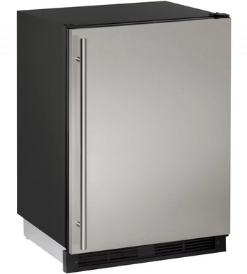 U-Line Combo 1000 Series  UCO1224FS00B 4.2 cu. ft. Built-in Refrigerator/Freezer