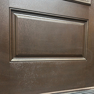 Entry Door Double Exterior Fiberglass 72x96 #80 Local Pick Up